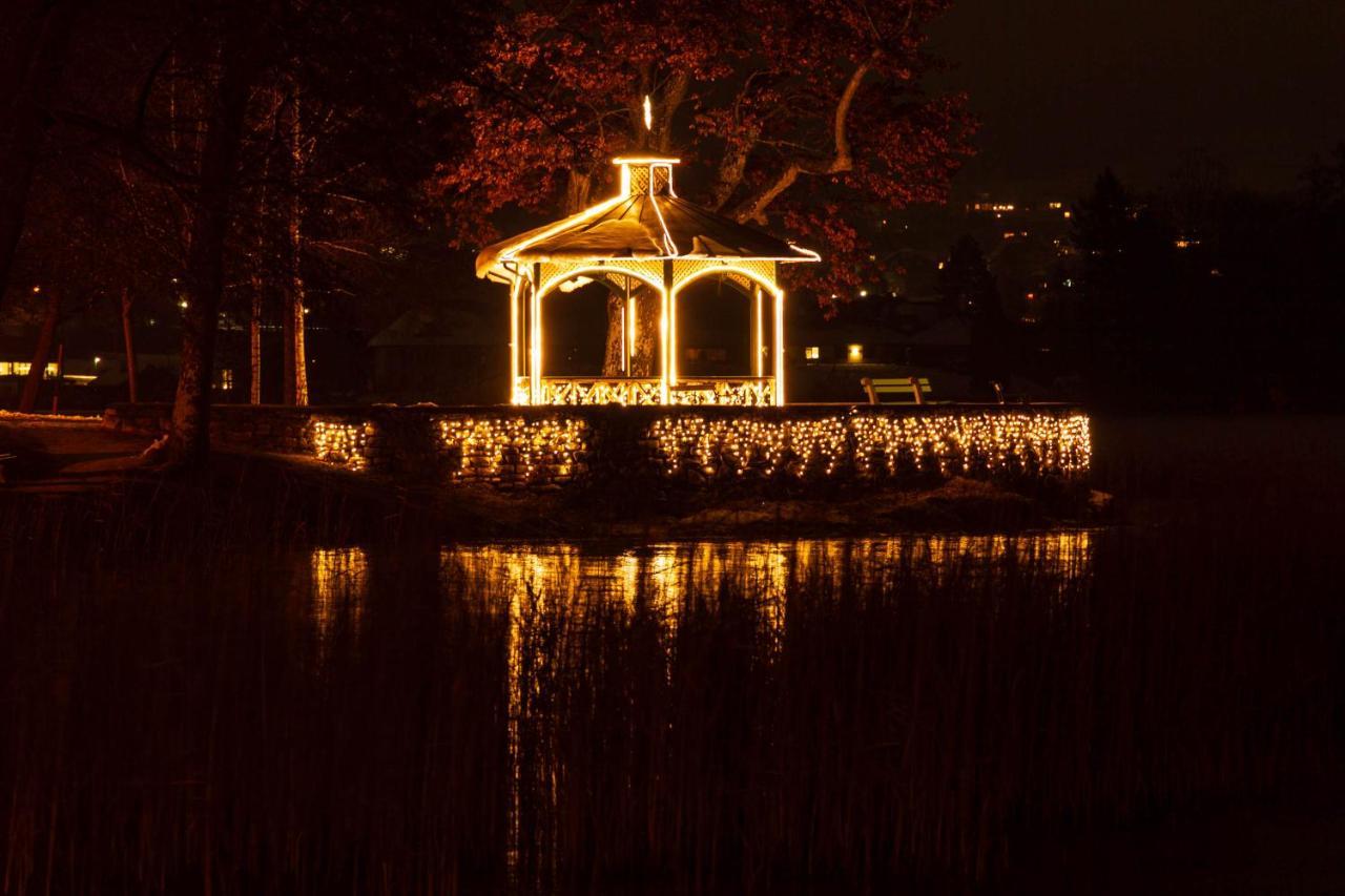 팍암시 Haus Am Wald 아파트 외부 사진