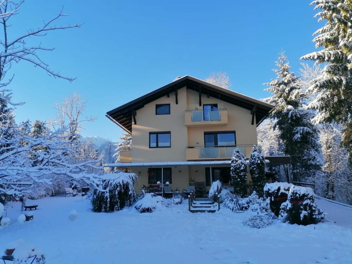 팍암시 Haus Am Wald 아파트 외부 사진
