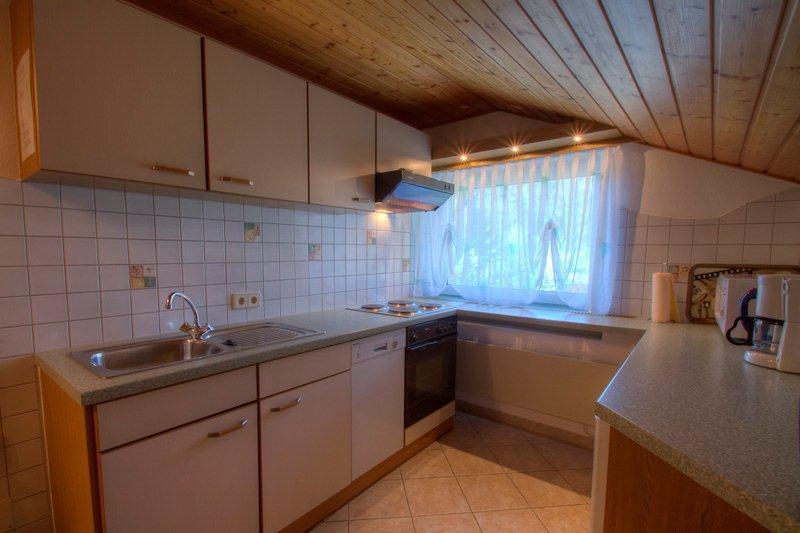 팍암시 Haus Am Wald 아파트 객실 사진