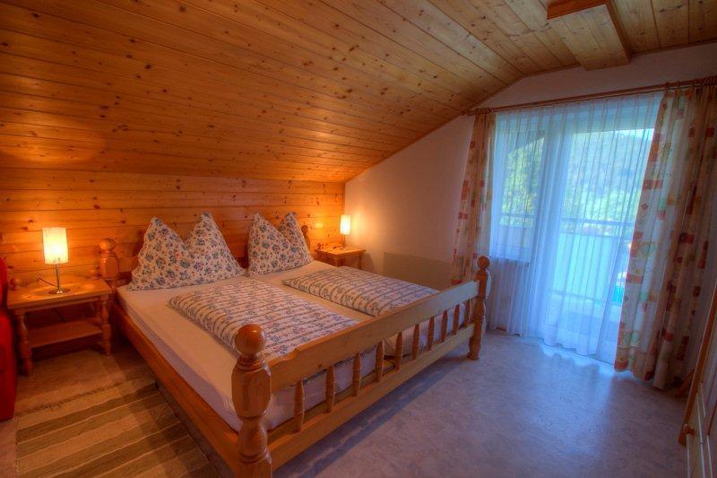 팍암시 Haus Am Wald 아파트 객실 사진