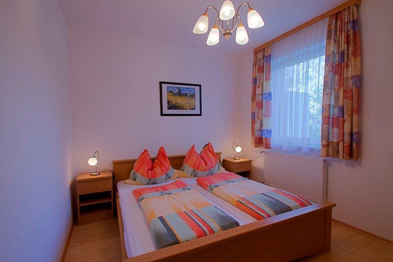 팍암시 Haus Am Wald 아파트 객실 사진
