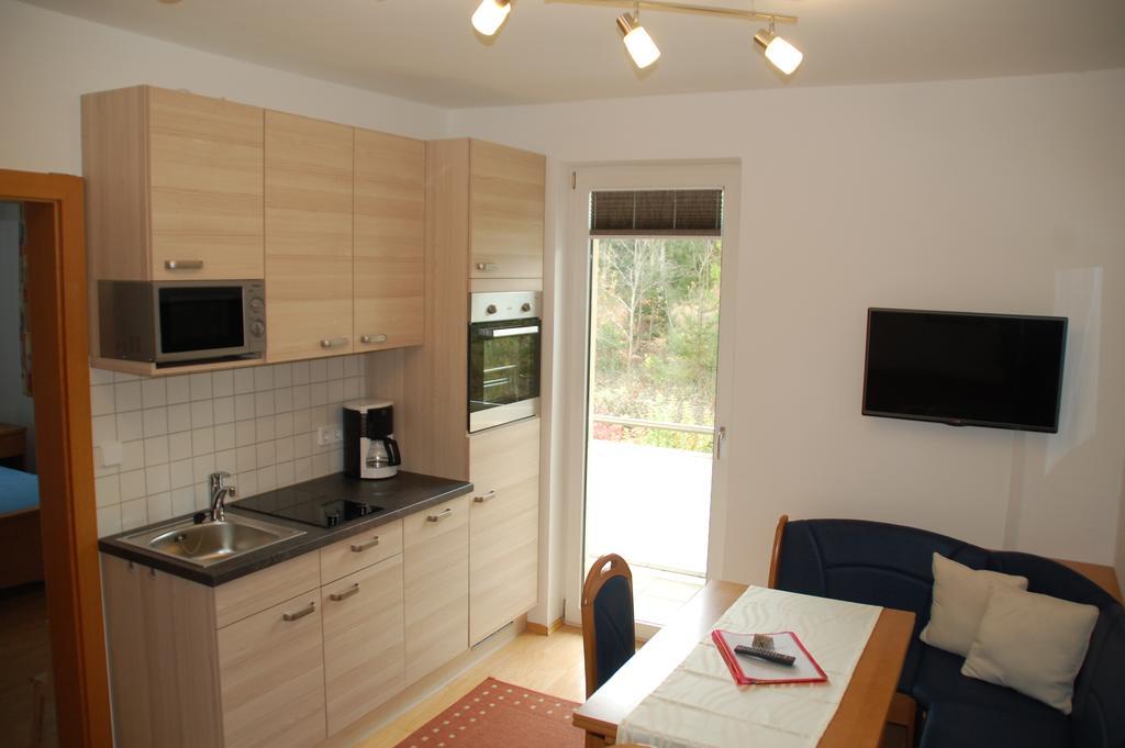 팍암시 Haus Am Wald 아파트 객실 사진